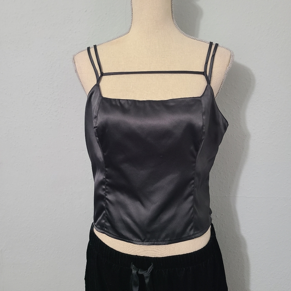Urban‎ Outfitters Jocelyn Strappy Cami  NWOT Size Large
